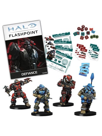 Halo: Flashpoint Defiance Expansion Pack Gallery Image 2