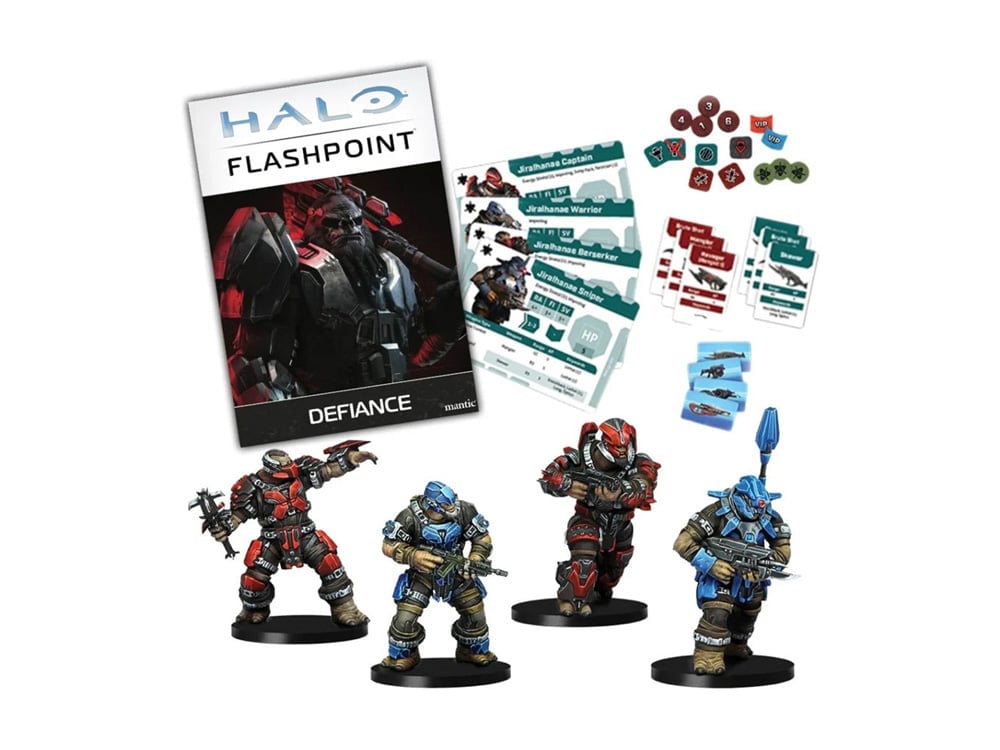 Halo: Flashpoint Defiance Expansion Pack Gallery Image 1