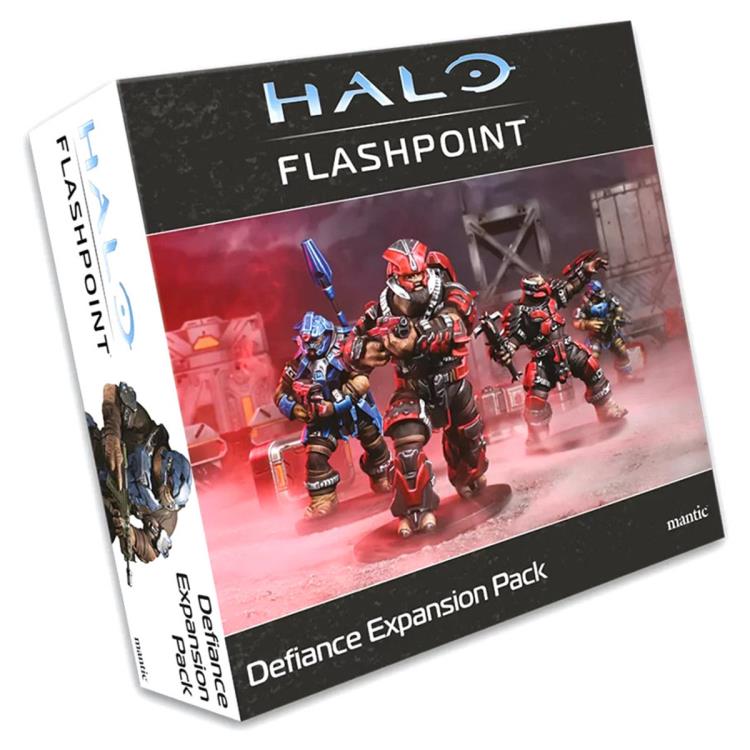 Halo: Flashpoint Defiance Expansion Pack Gallery Image 4