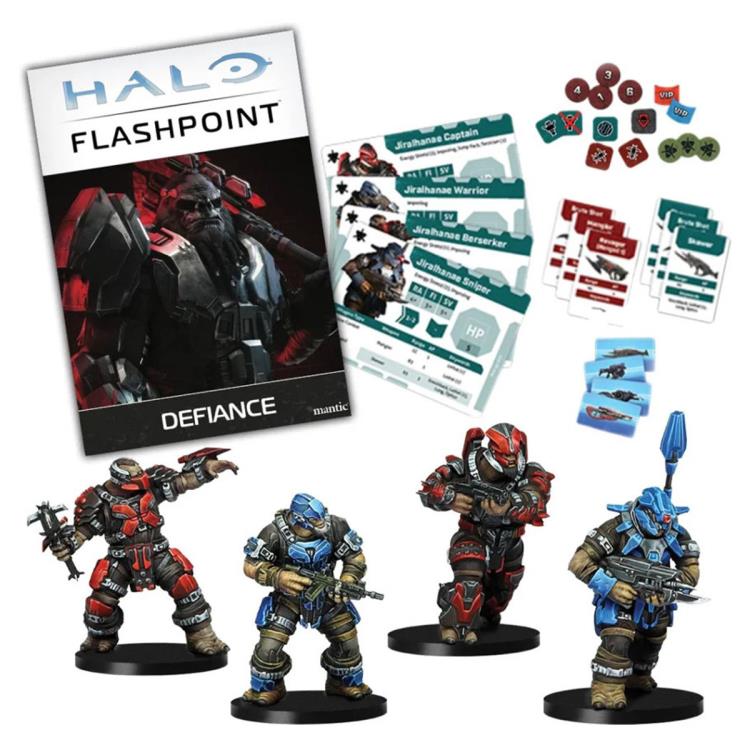 Halo: Flashpoint Defiance Expansion Pack Gallery Image 3