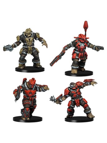 Halo: Flashpoint Jiralhanae Pack Gallery Image 2