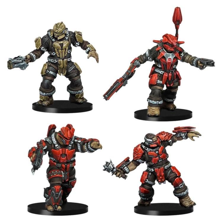Halo: Flashpoint Jiralhanae Pack Gallery Image 3