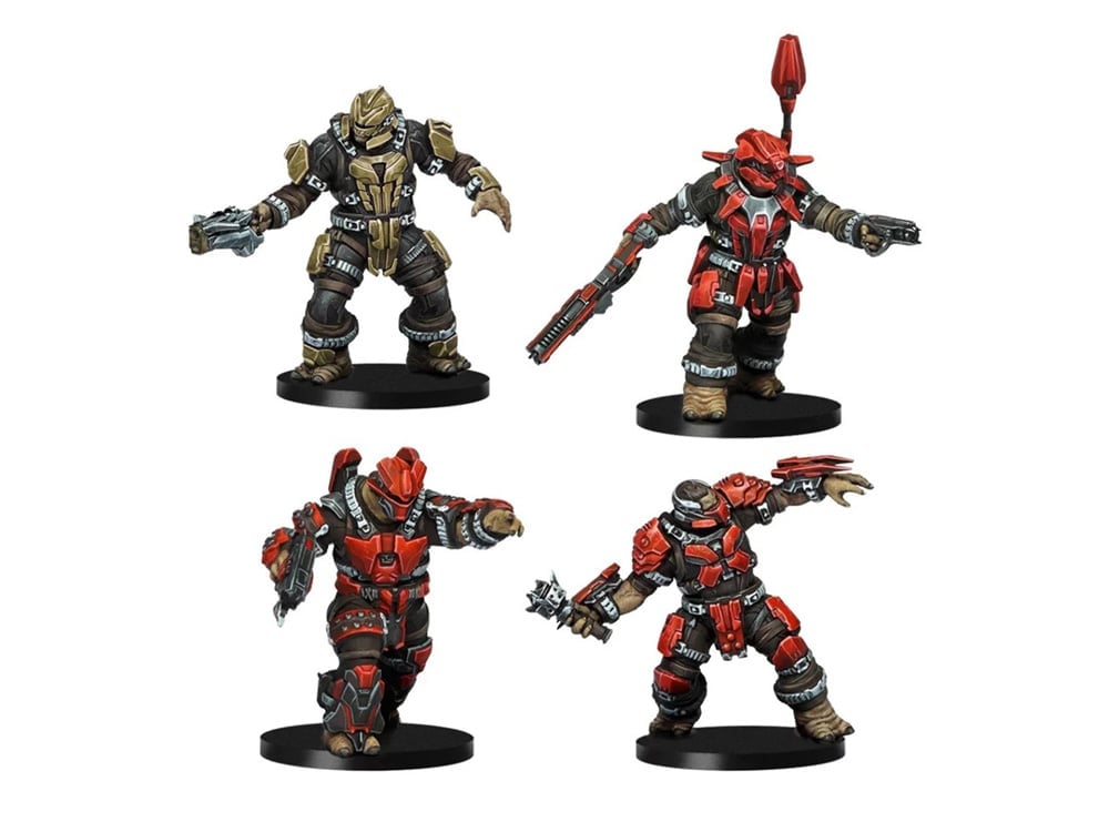 Halo: Flashpoint Jiralhanae Pack Gallery Image 1