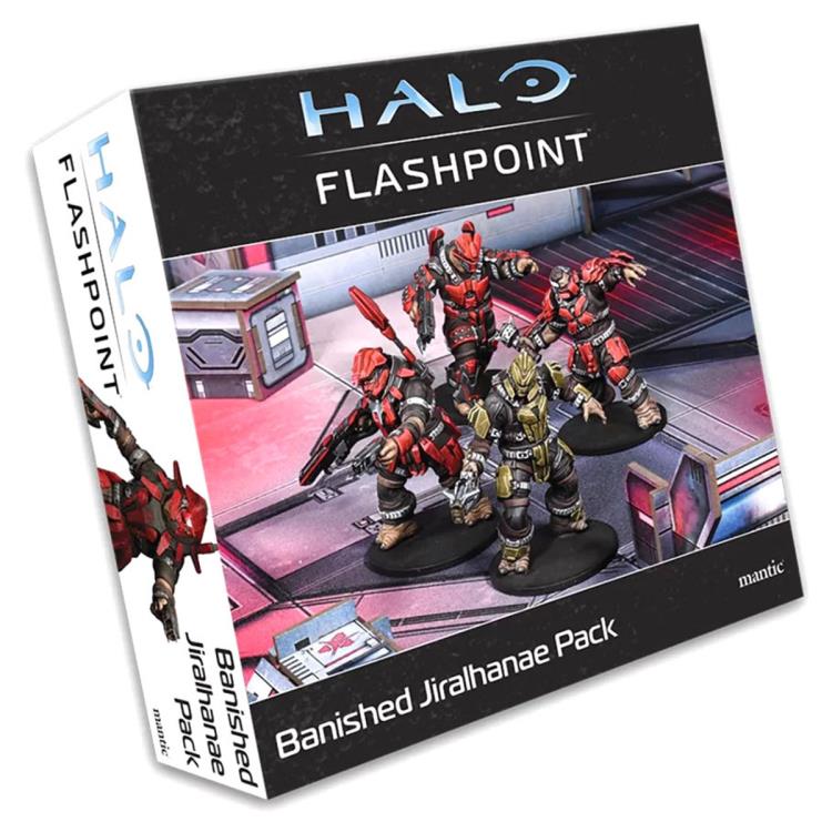 Halo: Flashpoint Jiralhanae Pack Gallery Image 4