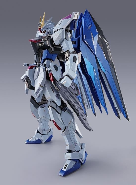 Mobile Suit Gundam SEED Metal Build Freedom Concept 2 Action