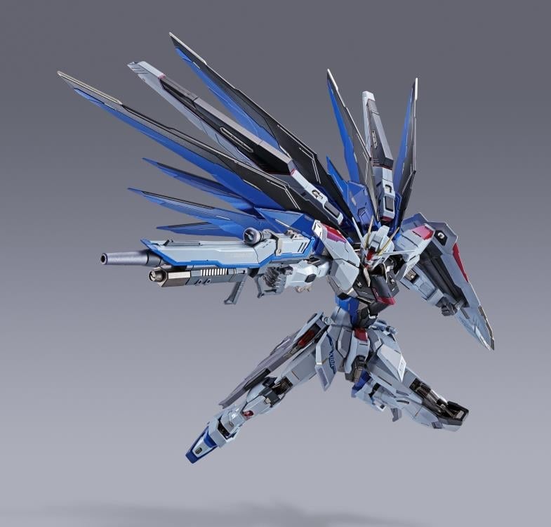 Mobile Suit Gundam SEED Metal Build Freedom Concept 2 Action