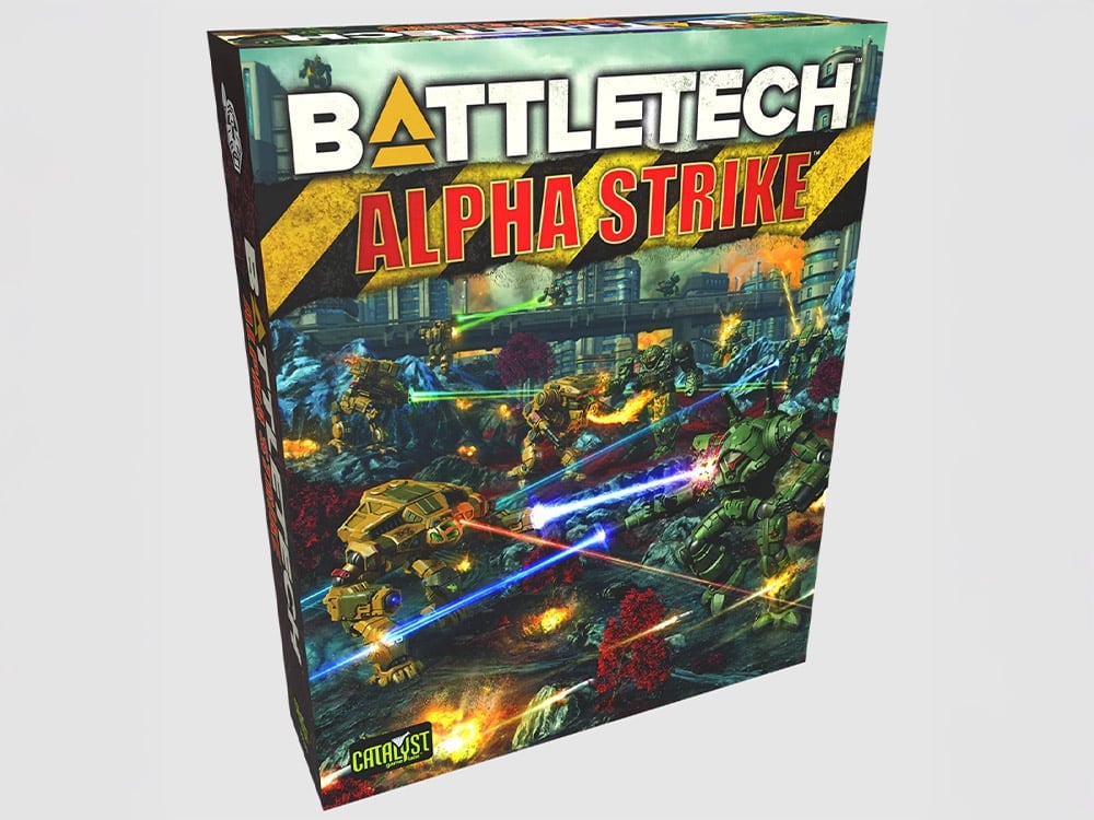 BattleTech: Alpha Strike Box Set Gallery Image 1