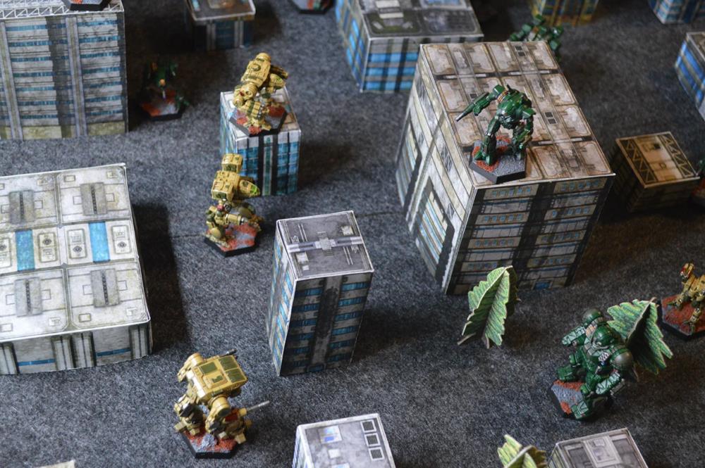 BattleTech: Alpha Strike Box Set Gallery Image 4