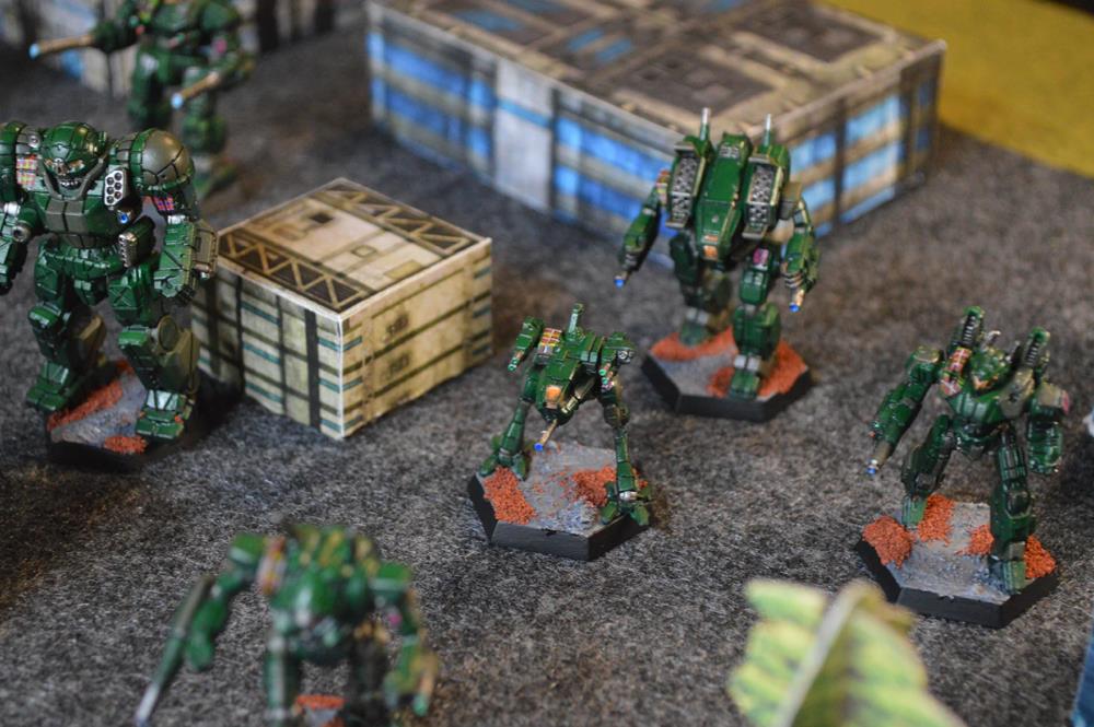 BattleTech: Alpha Strike Box Set Gallery Image 6