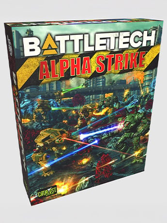 BattleTech: Alpha Strike Box Set Gallery Image 2