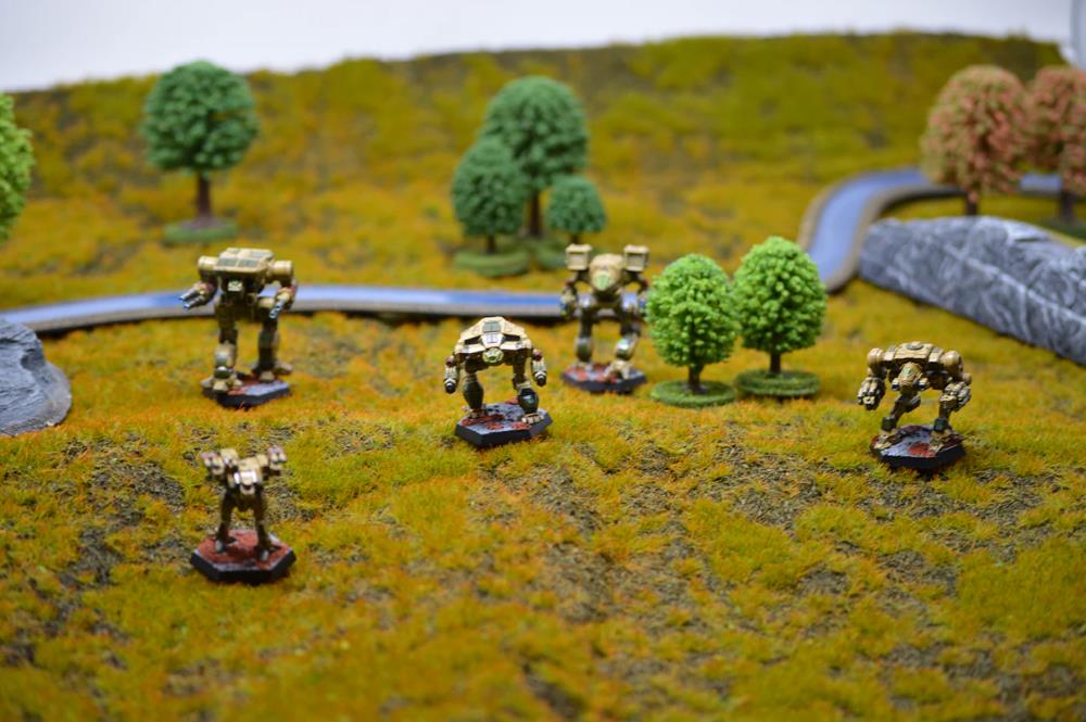 BattleTech: Alpha Strike Box Set Gallery Image 5
