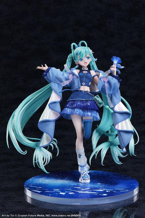 その他 mikumiku Vocaloid Hatsune Miku (Magical Mirai 2025 Ver.) 1/7 Scale Figure