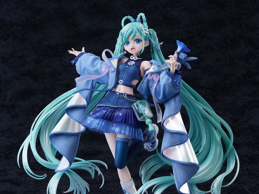 Vocaloid Hatsune Miku (Magical Mirai 2025 Ver.) 1/7 Scale Figure Gallery Image 1