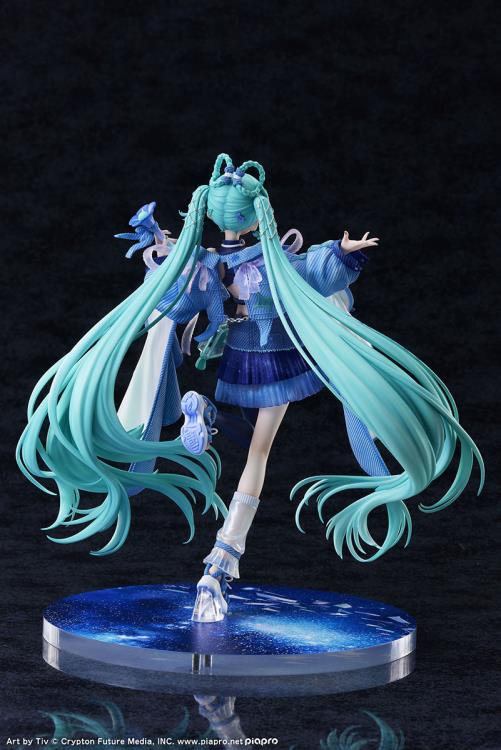 Vocaloid Hatsune Miku (Magical Mirai 2025 Ver.) 1/7 Scale Figure Gallery Image 6
