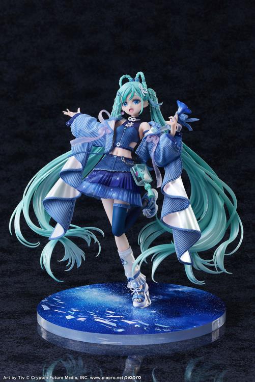 Vocaloid Hatsune Miku (Magical Mirai 2025 Ver.) 1/7 Scale Figure Gallery Image 3