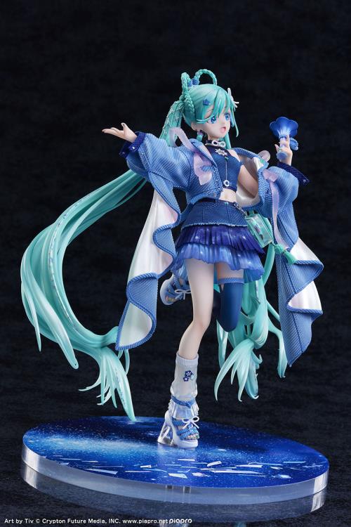 Vocaloid Hatsune Miku (Magical Mirai 2025 Ver.) 1/7 Scale Figure Gallery Image 5