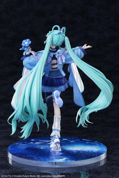 Vocaloid Hatsune Miku (Magical Mirai 2025 Ver.) 1/7 Scale Figure Gallery Image 7