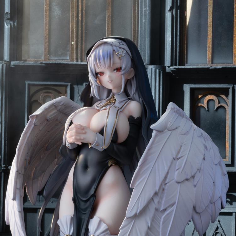 Angel Sister Sheng Yu 1/6 Scale Figure Gallery Image 12