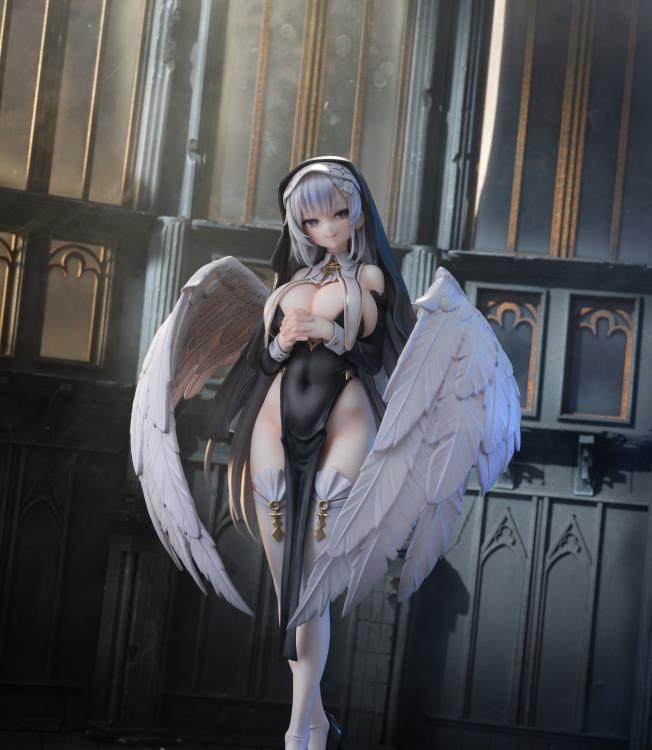 Angel Sister Sheng Yu 1/6 Scale Figure Gallery Image 6