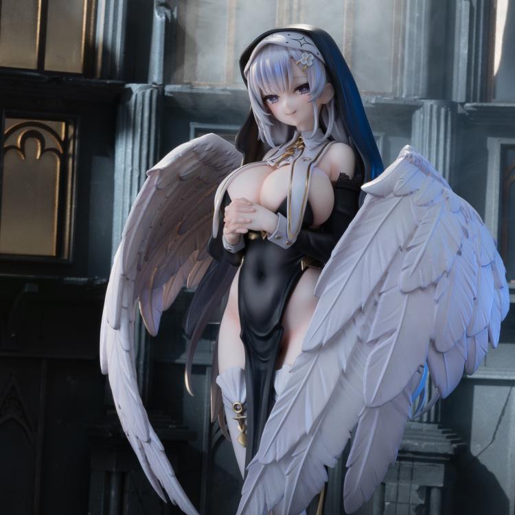 Angel Sister Sheng Yu 1/6 Scale Figure Gallery Image 11