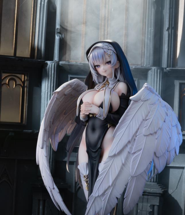 Angel Sister Sheng Yu 1/6 Scale Figure Gallery Image 9