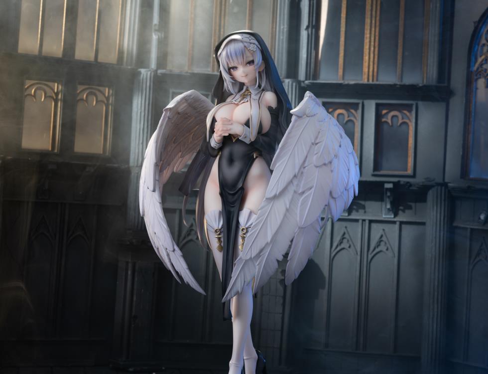 Angel Sister Sheng Yu 1/6 Scale Figure Gallery Image 4