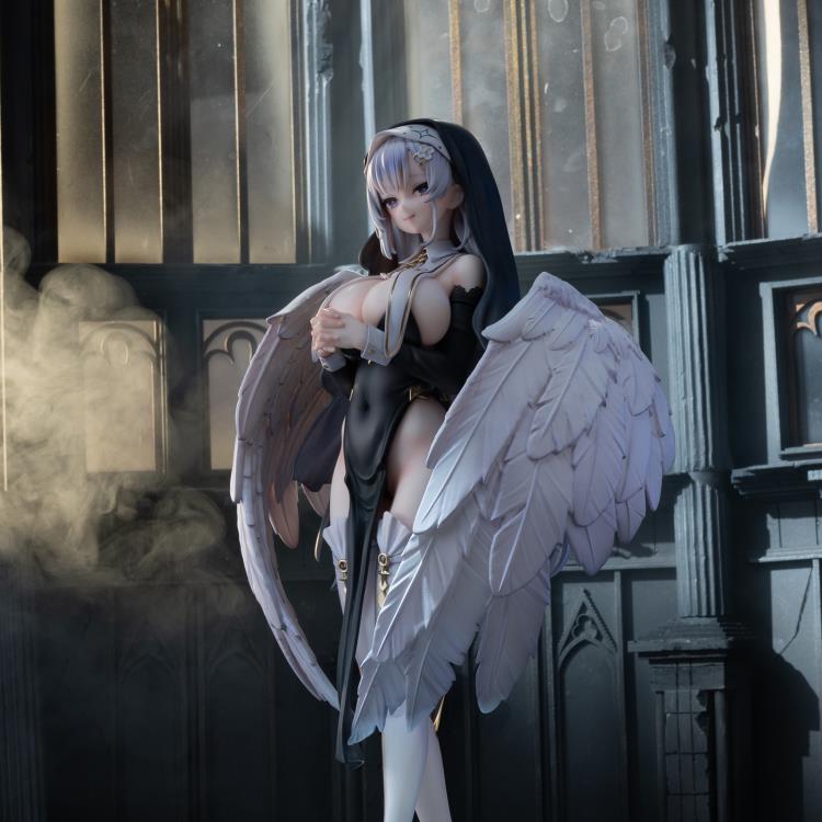 Angel Sister Sheng Yu 1/6 Scale Figure Gallery Image 7