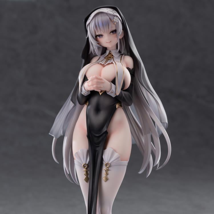 Angel Sister Sheng Yu 1/6 Scale Figure Gallery Image 14