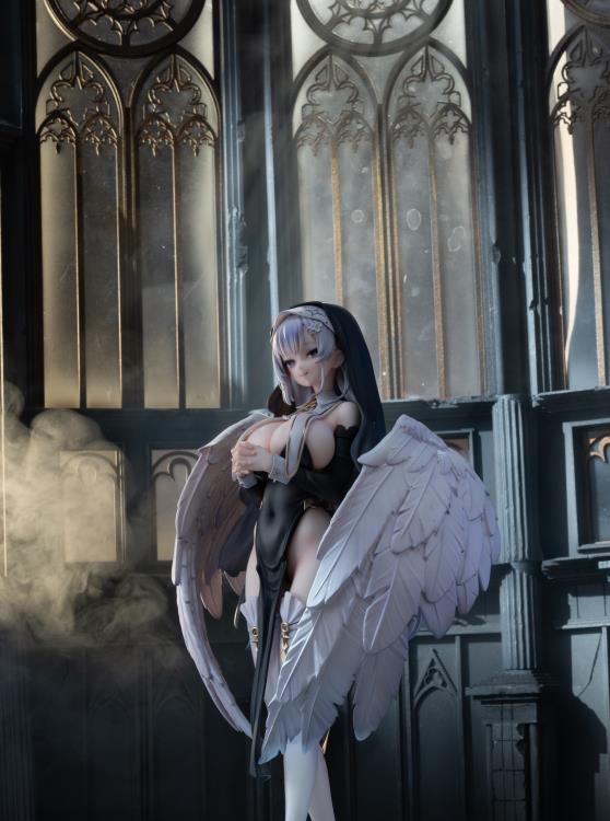 Angel Sister Sheng Yu 1/6 Scale Figure Gallery Image 8