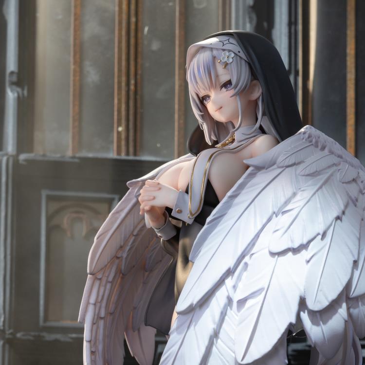 Angel Sister Sheng Yu 1/6 Scale Figure Gallery Image 13