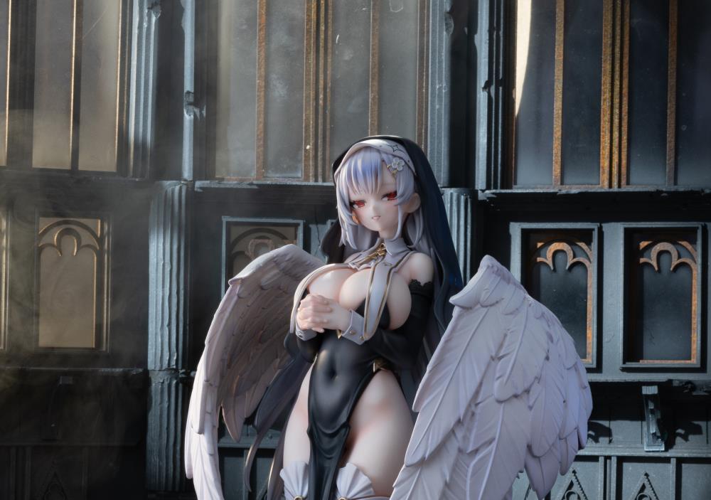 Angel Sister Sheng Yu 1/6 Scale Figure Gallery Image 10