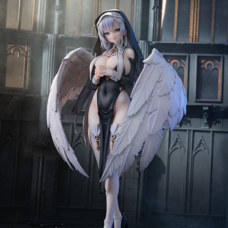 Angel Sister Sheng Yu 1/6 Scale Figure Gallery Image 5