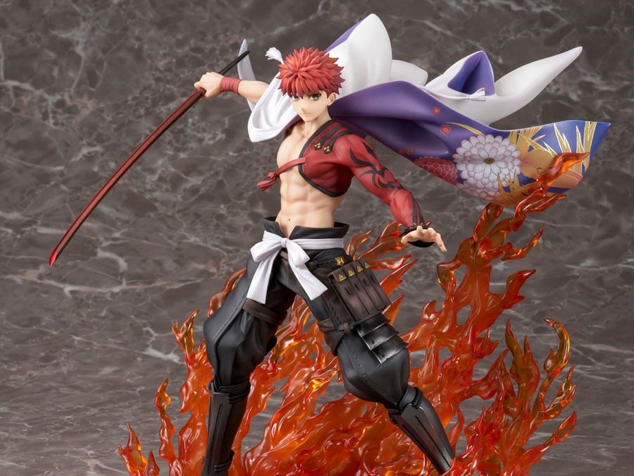 Fate/Grand Order Saber/Senji Muramasa 1/8 Scale Figure