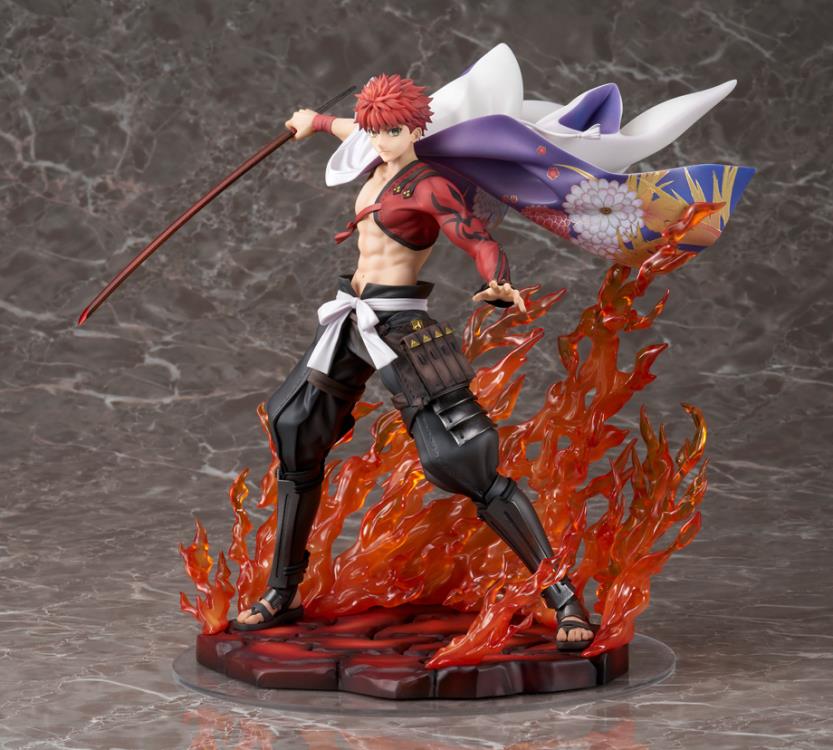 Fate/Grand Order Saber/Senji Muramasa 1/8 Scale Figure