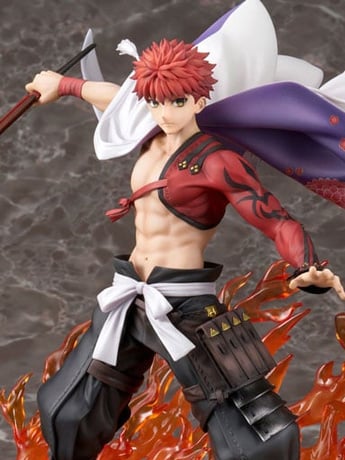 Fate/Grand Order Saber/Senji Muramasa 1/8 Scale Figure
