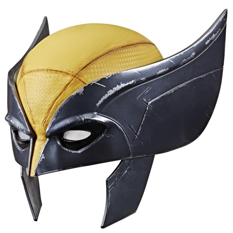 Deadpool & Wolverine Marvel legends Wolverine 1:1 Scale Wearable Mask Gallery Image 11