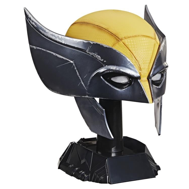 Deadpool & Wolverine Marvel legends Wolverine 1:1 Scale Wearable Mask Gallery Image 12