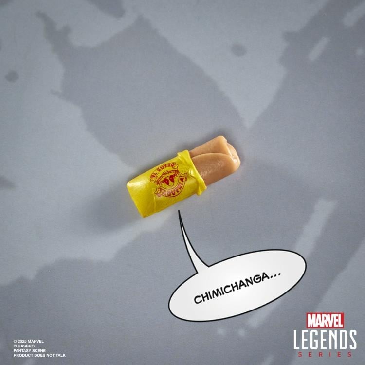 Marvel Legends Maximum Series Deadpool Action Figure Gallery Image 10