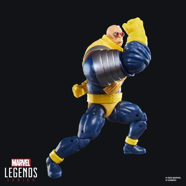 X-Factor Marvel Legends Strong Guy Action Figure Gallery Image 6