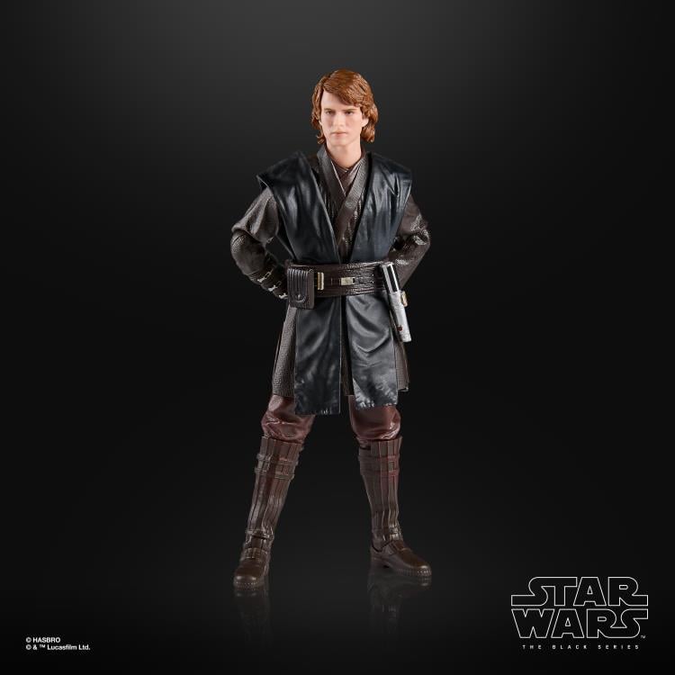 Star Wars: The Black Series Anakin Skywalker (Revenge of the Sith) Action Figure Gallery Image 7