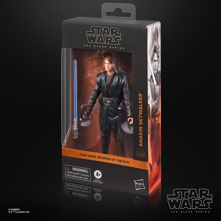 Star Wars: The Black Series Anakin Skywalker (Revenge of the Sith