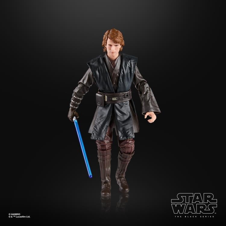 Star Wars: The Black Series Anakin Skywalker (Revenge of the Sith) Action Figure Gallery Image 9