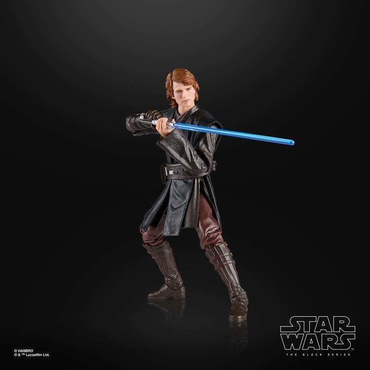 Star Wars: The Black Series Anakin Skywalker (Revenge of the Sith) Action Figure Gallery Image 6