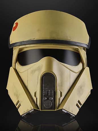 Star Wars: The Black Series Shoretrooper (Andor) 1:1 Scale Wearable Electronic Helmet Gallery Image 2