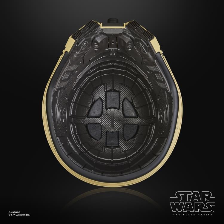 Star Wars: The Black Series Shoretrooper (Andor) 1:1 Scale Wearable Electronic Helmet Gallery Image 10