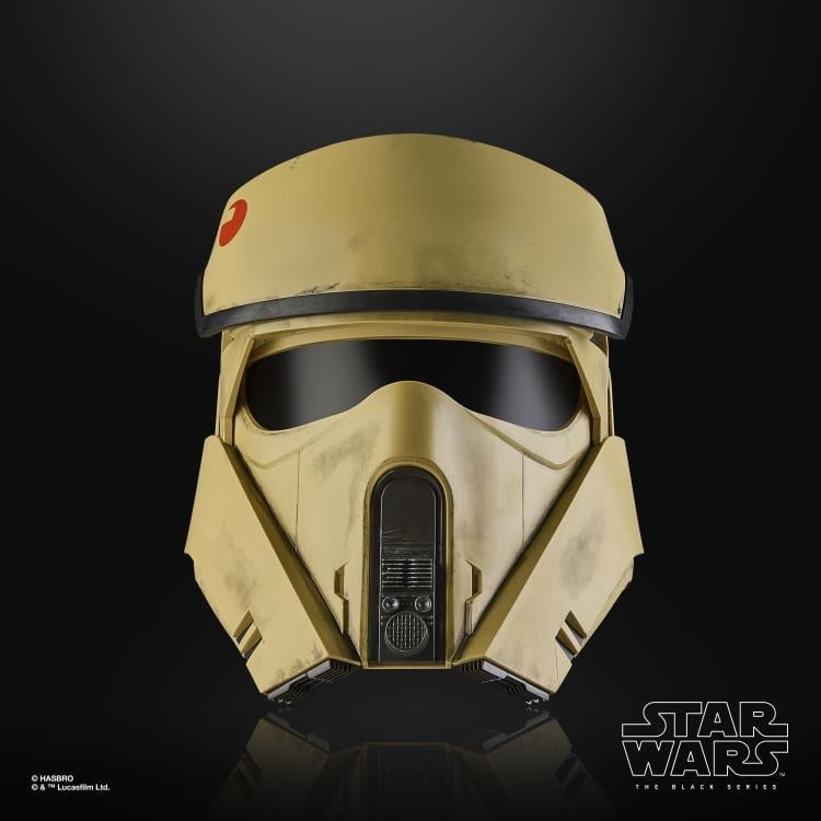 Star Wars: The Black Series Shoretrooper (Andor) 1:1 Scale Wearable Electronic Helmet Gallery Image 3