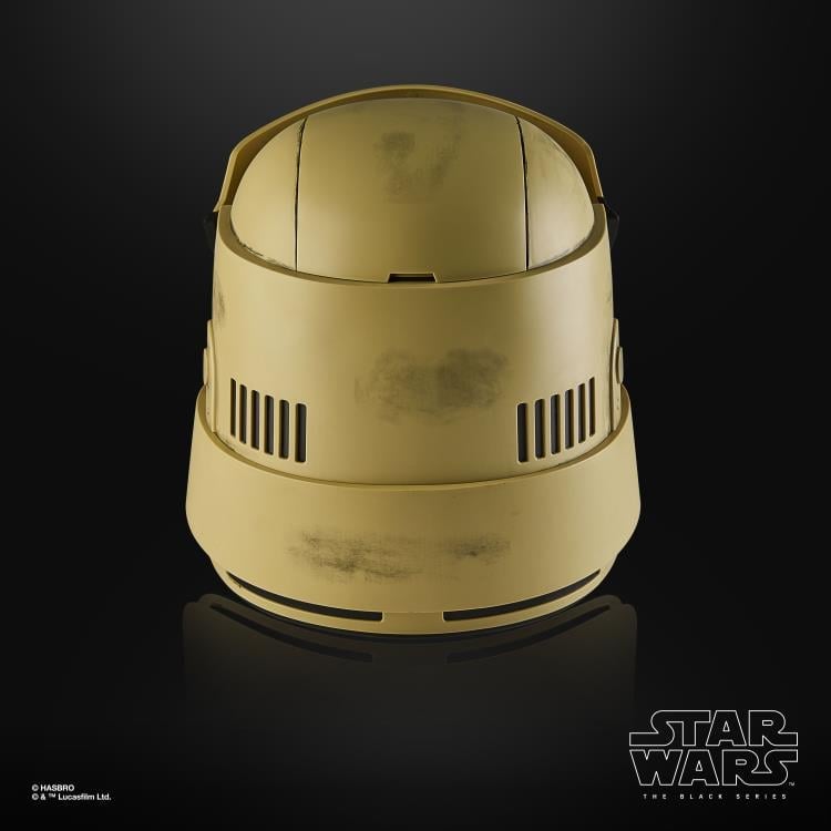 Star Wars: The Black Series Shoretrooper (Andor) 1:1 Scale Wearable Electronic Helmet Gallery Image 8