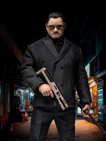 Poker Kingdom Club 5 Madong 1/6 Scale Action Figure Gallery Image 2
