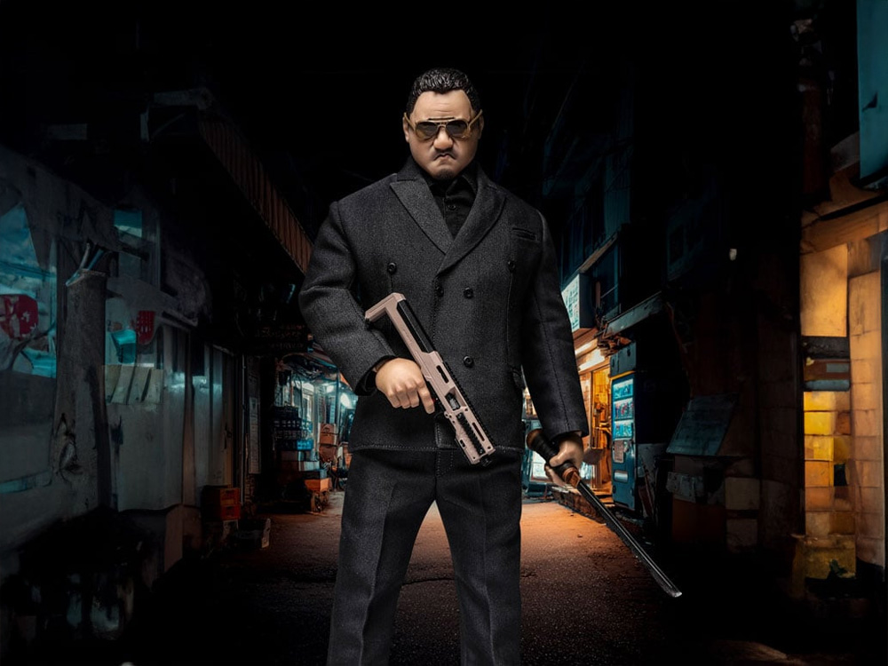 Poker Kingdom Club 5 Madong 1/6 Scale Action Figure Gallery Image 1