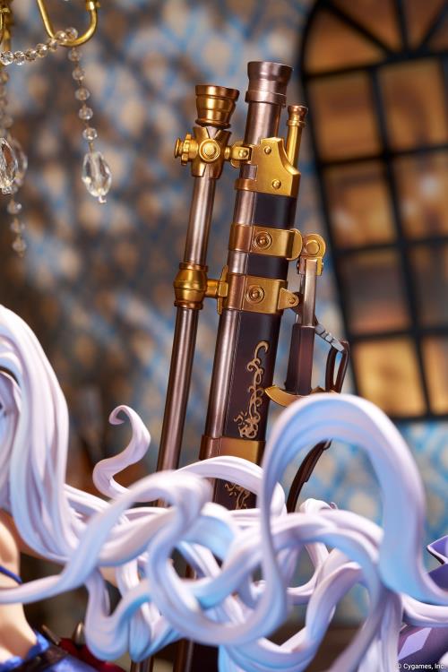 Granblue Fantasy Silva (Gentian Blue Ver.) 1/7 Scale Figure Gallery Image 9